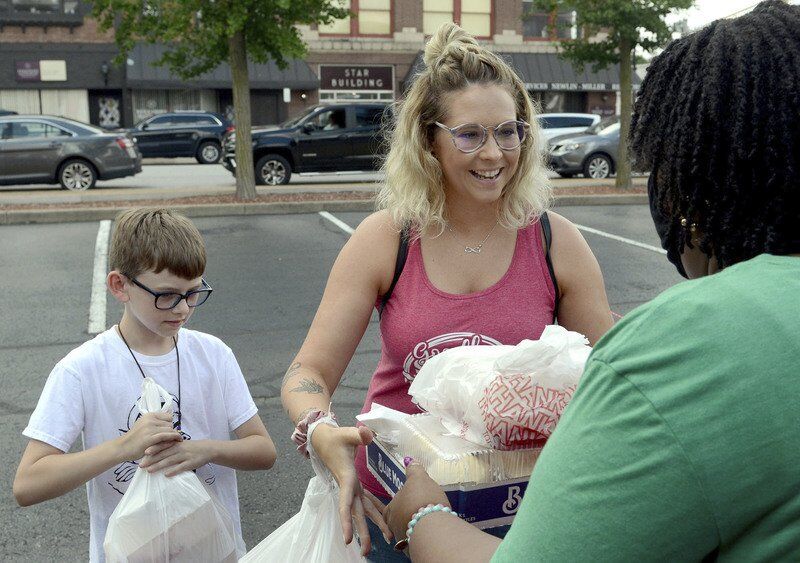 Sweet as ever: With changes, Strawberry Fest returns
